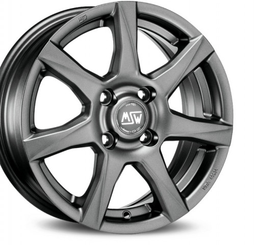 Msw 77 Matt Dark Grey